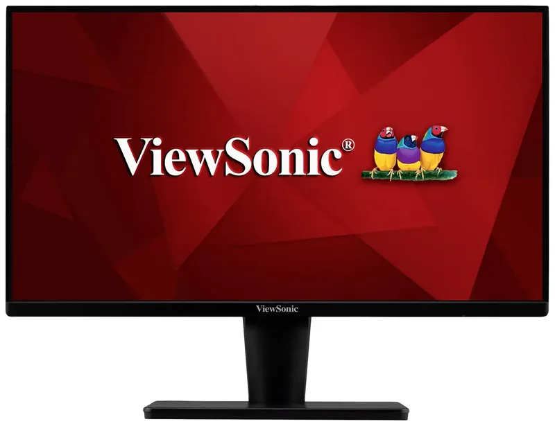 22" ViewSonic VA2215-H by ViewSonic, Black – cover