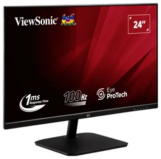 Monitor ViewSonic VA2432-MHD-3 Full HD 24" by ViewSonic, Black – cover 2 of 2