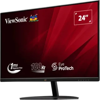 Monitor ViewSonic VA2432-MHD-3 Full HD 24" by ViewSonic, Black – cover 1 of 2