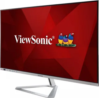 Monitor ViewSonic VX3276-2K-MHD 31,5" QHD IPS de ViewSonic – jaquette 1 sur 2