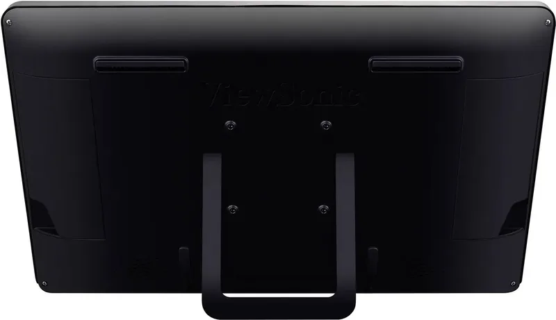 TD2430 - Portable Monitor - Full HD LED LCD TFT VA - 24 inch by ViewSonic, Black – cover 2 of 2