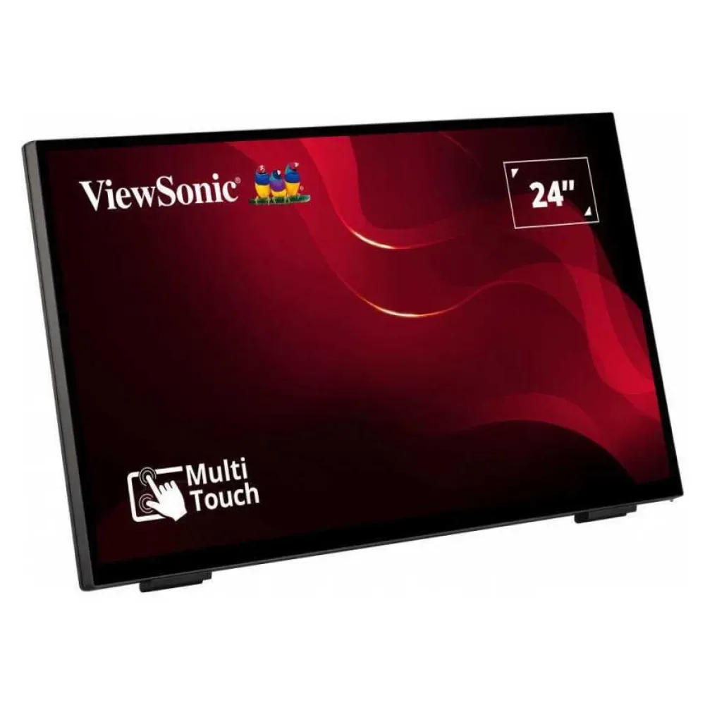 Td2465 23.8´´ Full Hd Va Led 60hzhz Berøringsskærm fra ViewSonic – cover