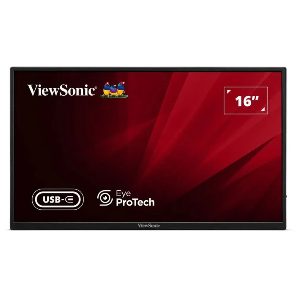 Va1650 16´´ Full Hd Ips Led Draagbare Monitor fra ViewSonic – cover
