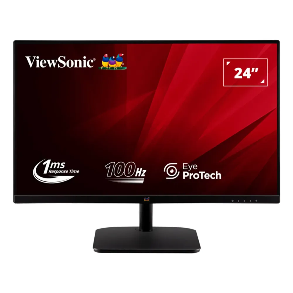 Va2432-mhd-3 24´´ Full Hd Ips Led 100hz Skærm fra ViewSonic – cover