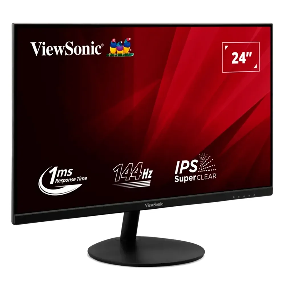 Va24e2-h 24´´ Full Hd Ips Led 75hz Skærm fra ViewSonic – cover