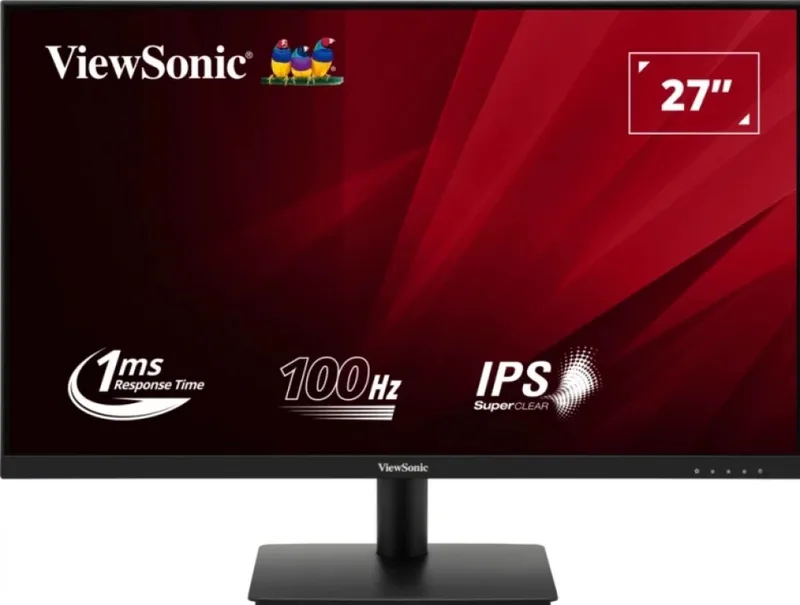 VA270-H - LED-monitor by ViewSonic – cover