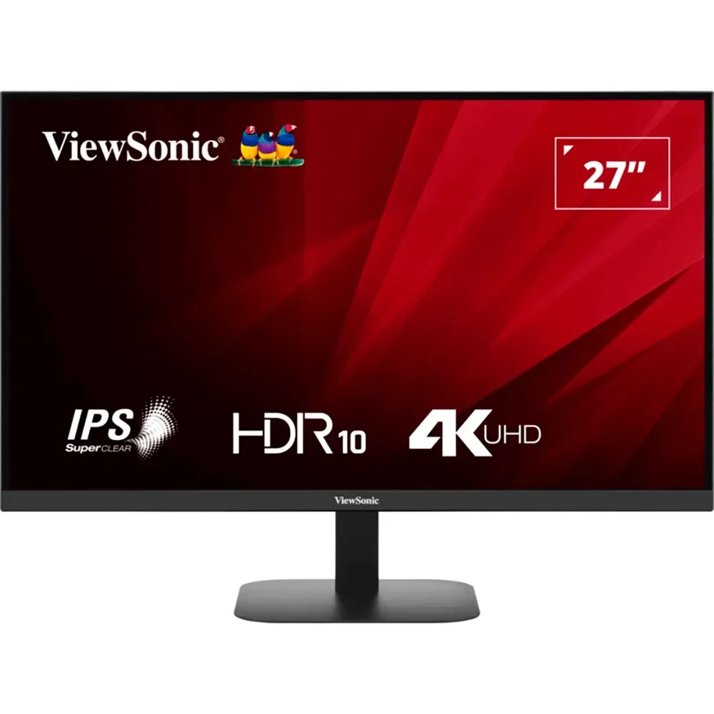 Va2708 27´´ 4k Ips Led Monitor från ViewSonic – omslag