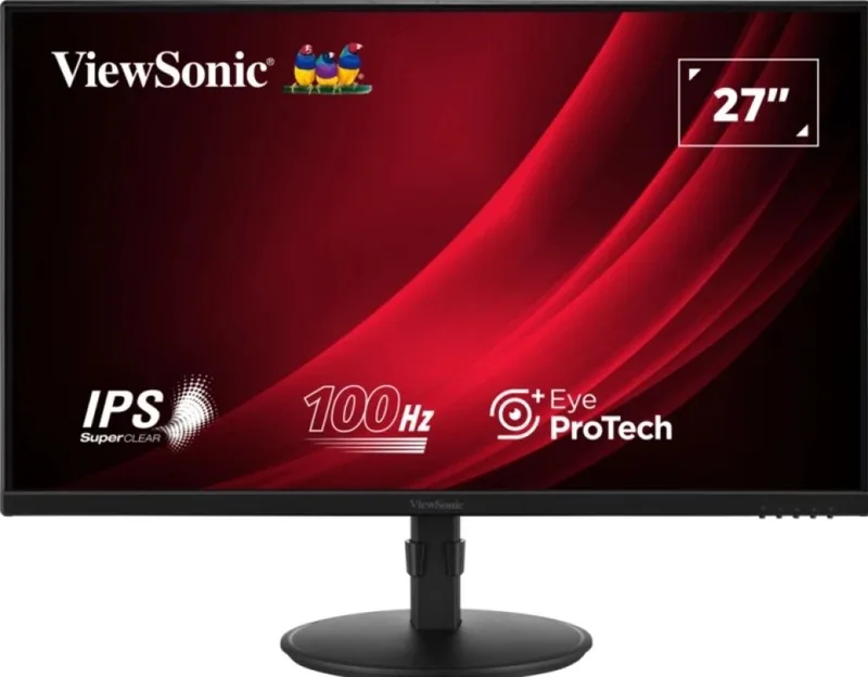 VA2708-HDJ - LED-monitor by ViewSonic – cover