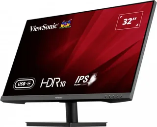 VA3208-4K-HD Serie - LCD Monitor - 31.5 inch - 4K UHD - VA Paneel by ViewSonic, Black – cover 3 of 3