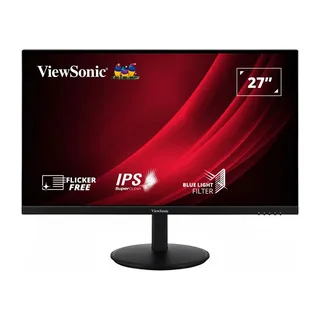 VG Series VG2709-2K-MHD-2 computer monitor de ViewSonic – jaquette 1 sur 2