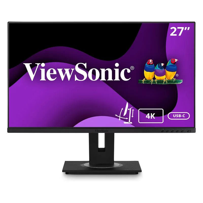VG Series VG2756-4K computer monitor van ViewSonic – cover