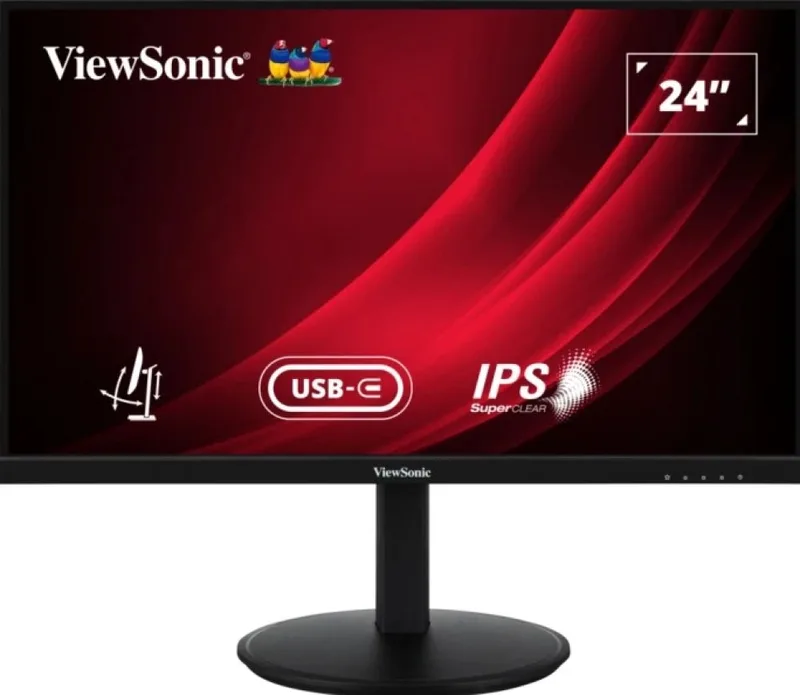VG2409-MHDU-2 - LED-monitor de ViewSonic – jaquette