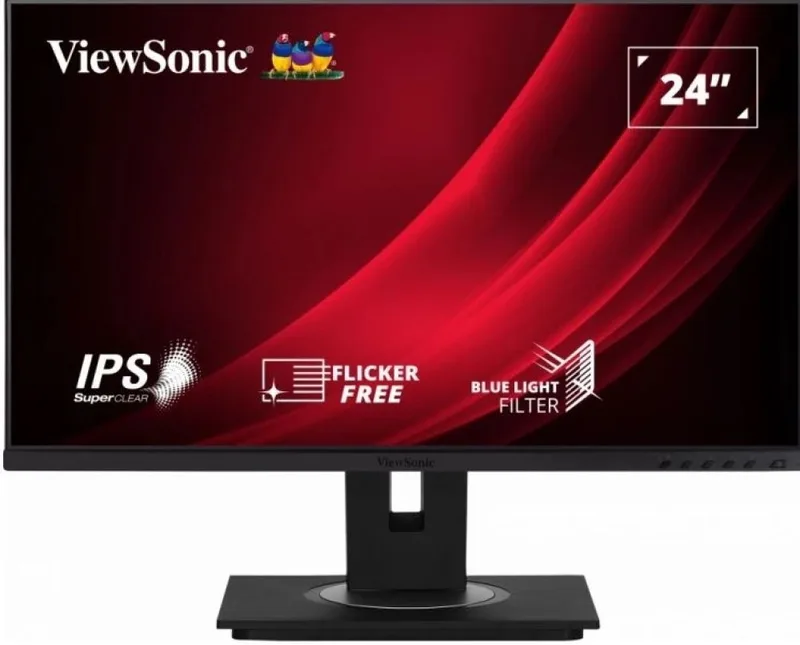 VG2448a-2 - LED-monitor van ViewSonic – cover