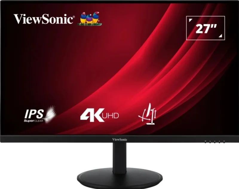 VG2708-4K - LED-monitor van ViewSonic – cover