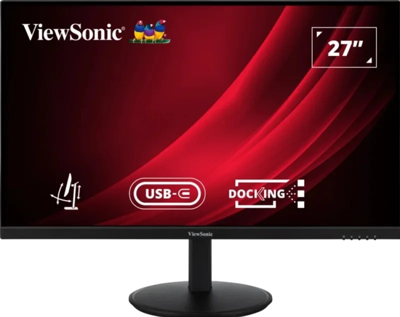VG2709U-2K - LED-monitor van ViewSonic – cover