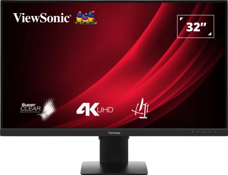 VG3208-4K - LED-monitor van ViewSonic – cover