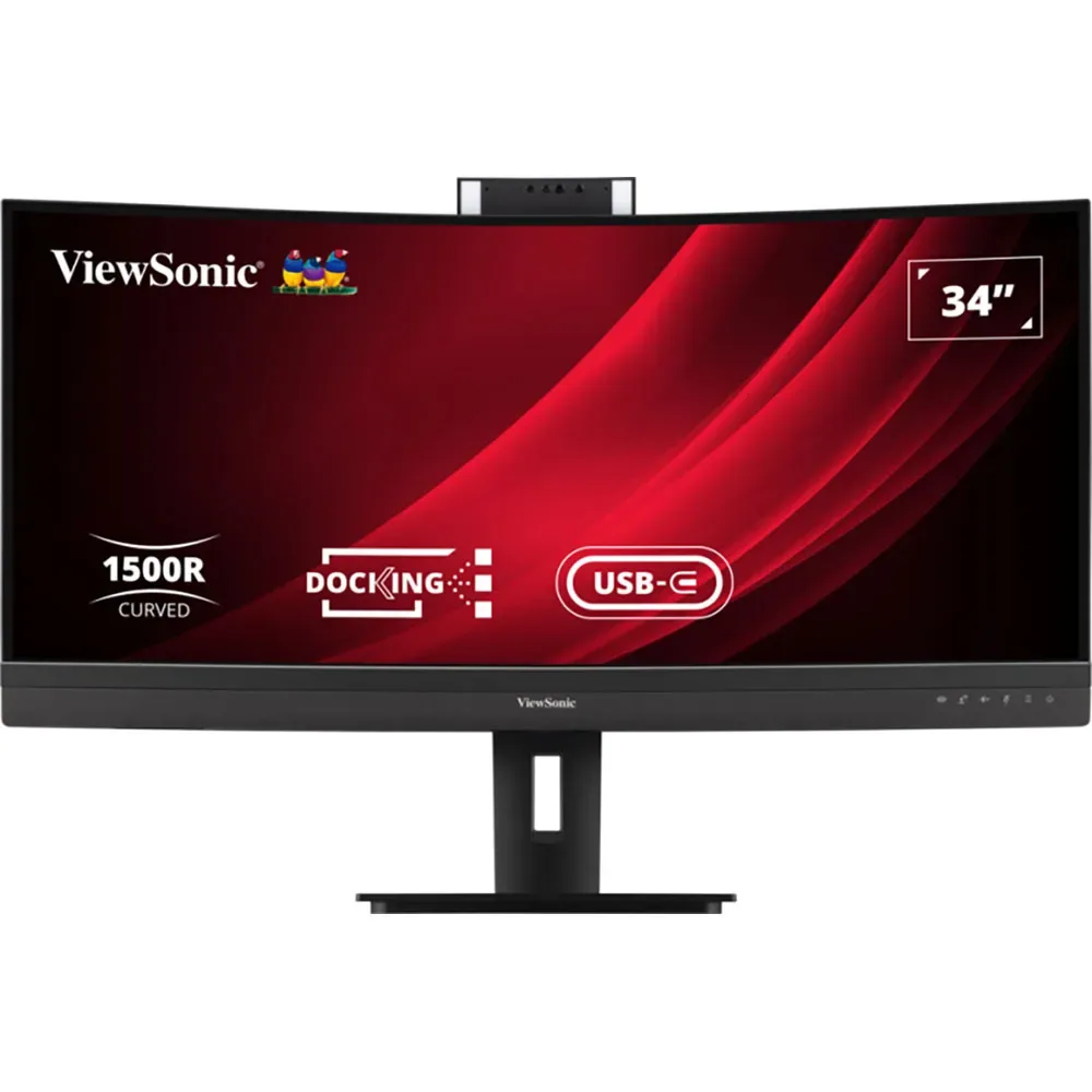 Vg3457cv 34´´ Uwqhd Va Curva 100hz Monitor van ViewSonic – cover