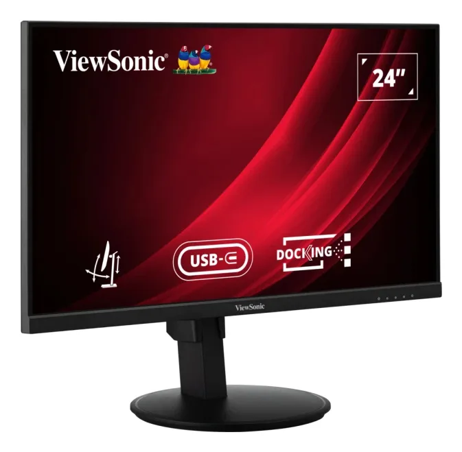 Viewsonic 60,5cm VG2409U-2 16:9 HDMI/DP/USBC 100Hz FHD by ViewSonic – cover