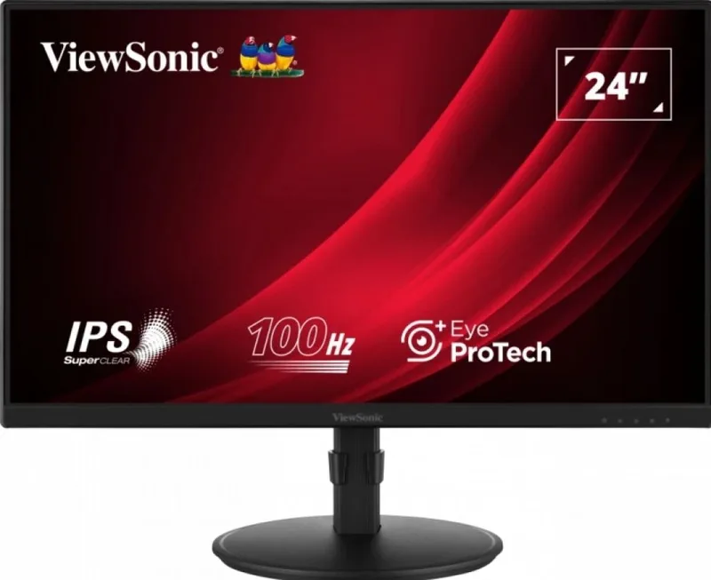 Viewsonic 61cm (24") VG2408A 16:9 FHD HDMI+DP USB van ViewSonic – cover