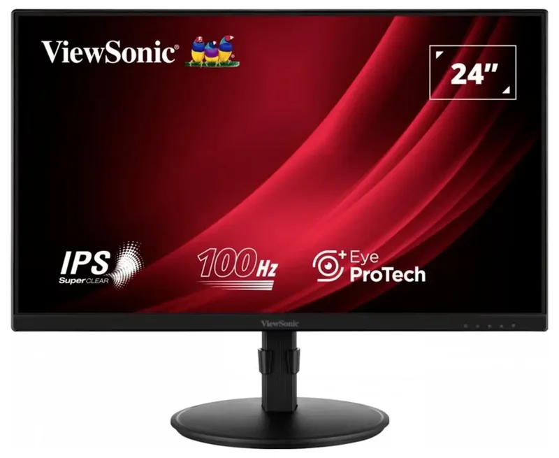 Viewsonic 61cm (24") VG2408A 16:9 FHD HDMI+DP USB från ViewSonic – omslag 2 av 2