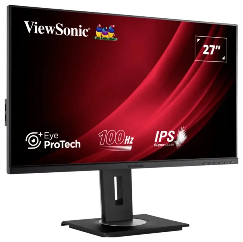 Viewsonic 68,6cm VG2748A-2 16:9 HDMI/DP/VGA 100Hz FHD by ViewSonic – cover 3 of 3