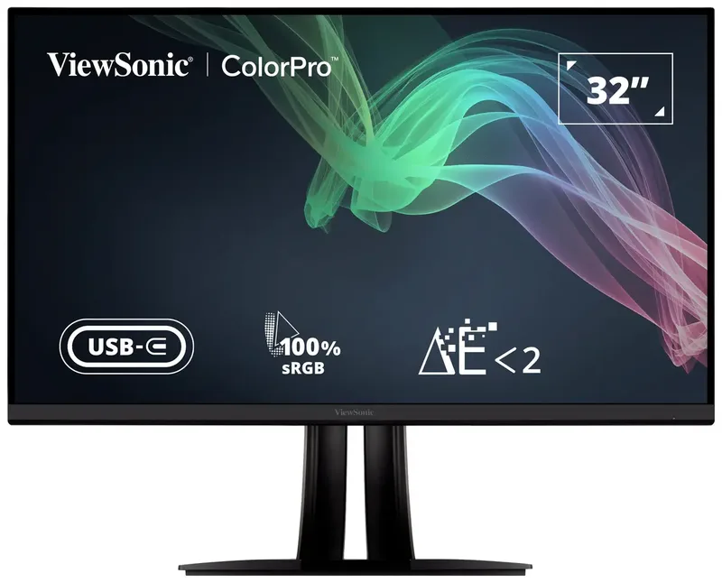 Viewsonic 80,0cm VP3256-4K 16:9 HDMI/USBC/DP UHD by ViewSonic – cover 2 of 2