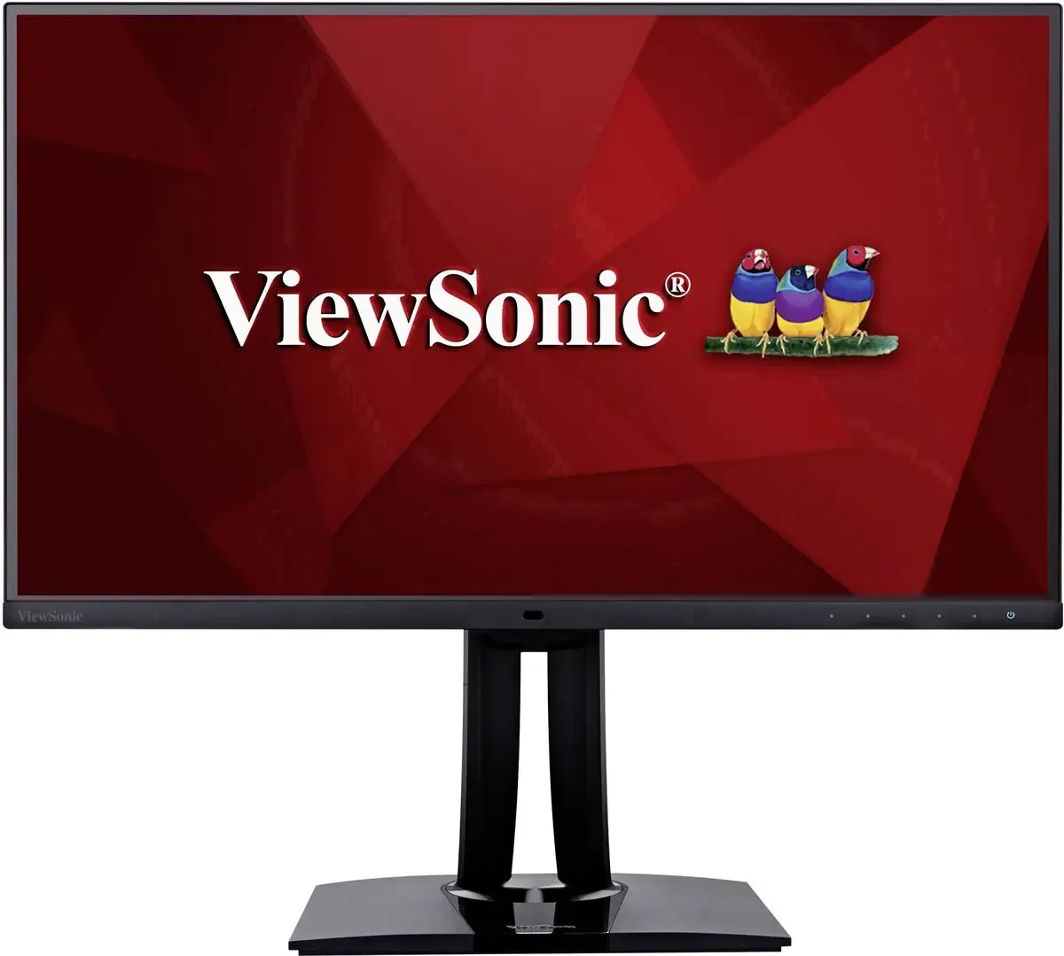 VP2785-4K LCD-monitor 68.6 cm (27 inch) Energielabel G (A - G) 3840 x 2160 Pixel 4K 5 ms DisplayPort, Mini-DisplayPort, HDMI, Audio, stereo (3.5 mm fra ViewSonic, Sort – cover