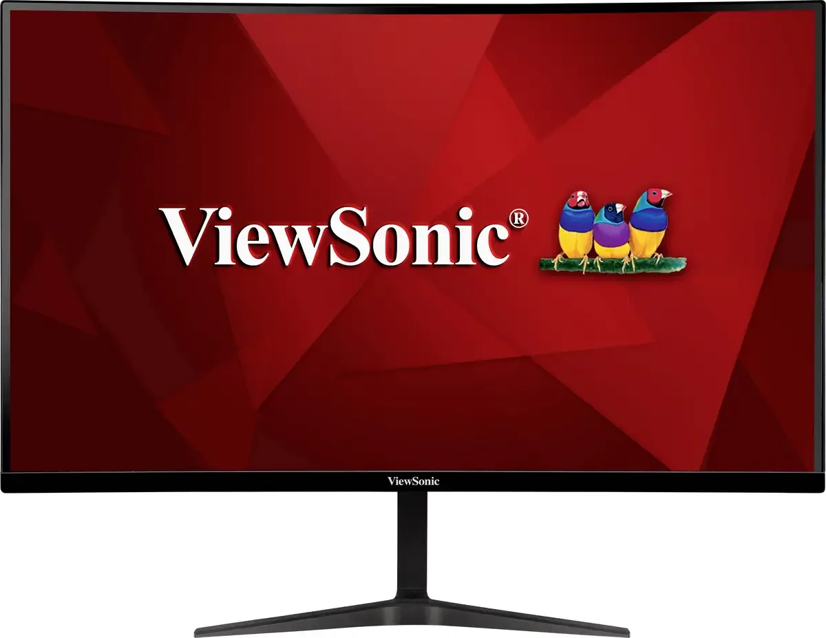 VX2718-2KPC-MHD LED-monitor Energielabel G (A - G) 68.6 cm (27 inch) 2560 x 1440 Pixel 16:9 1 ms DisplayPort, HDMI VA LCD fra ViewSonic, Sort – cover