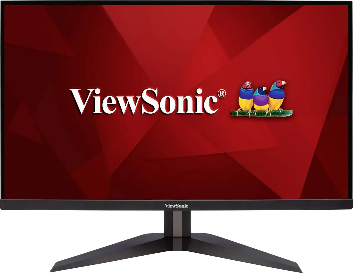 VX2758-2KP-MHD Gaming monitor Energielabel G (A - G) 68.6 cm (27 inch) 2560 x 1440 Pixel 16:9 1 ms HDMI, DisplayPort fra ViewSonic, Sort – cover