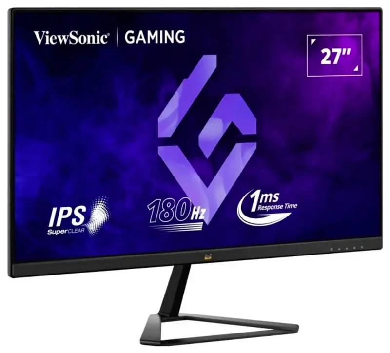 VX2779J-HD-PRO - LED-monitor de ViewSonic – jaquette 2 sur 2