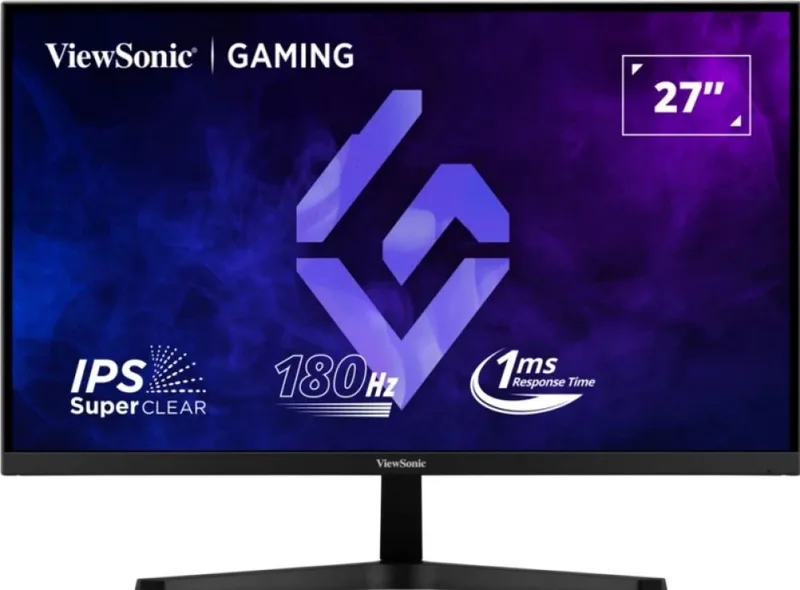 VX27G1-HD - LED-monitor by ViewSonic – cover