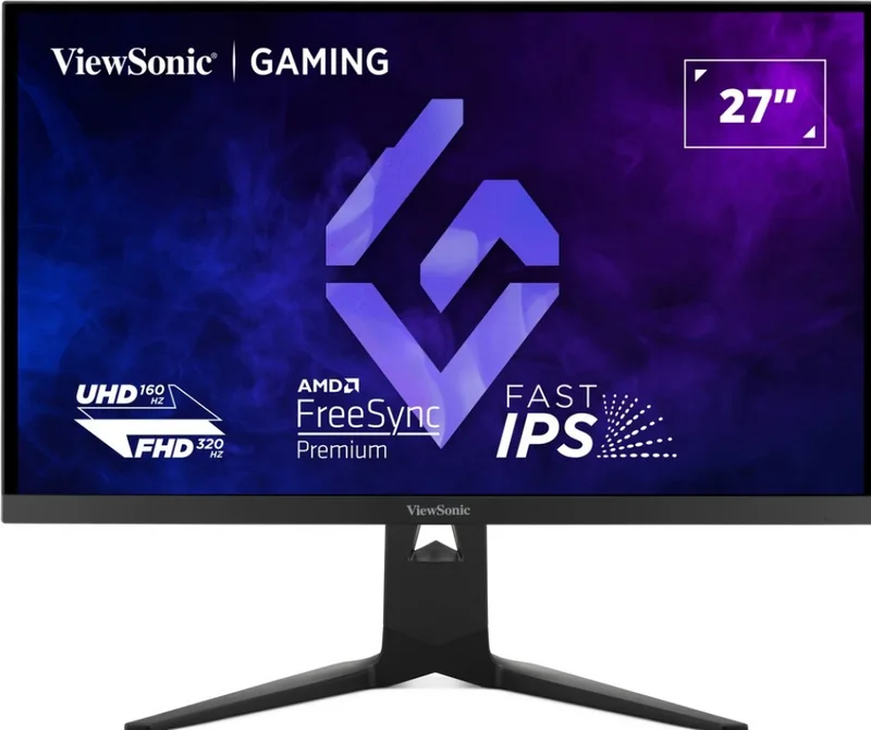 XG275D1-4K - Gaming Monitor by ViewSonic – cover