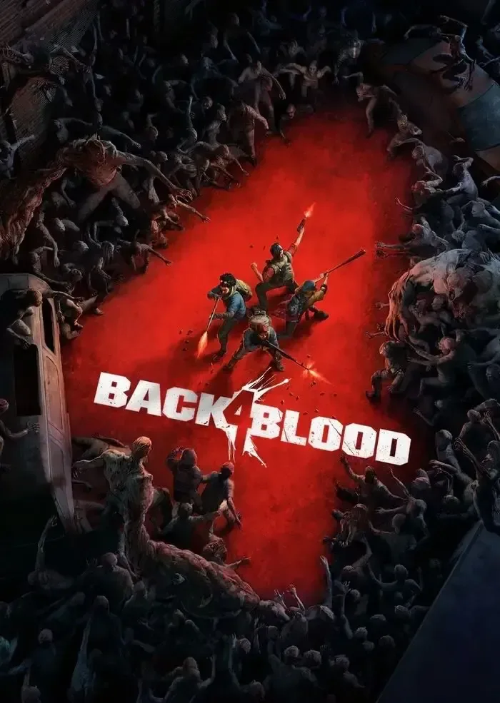 Back 4 Blood – Annual Pass DLC de Warner Bros. Games – jaquette