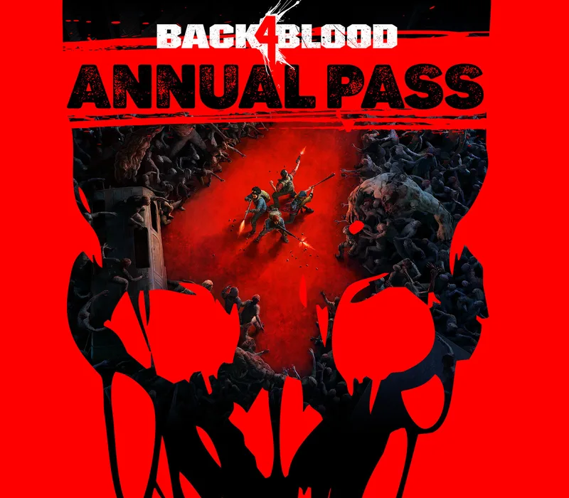 Back 4 Blood – Annual Pass DLC EU van Warner Bros. Games – cover