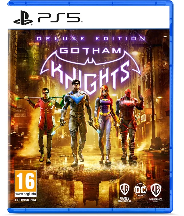 Gotham Knights - Deluxe Edition