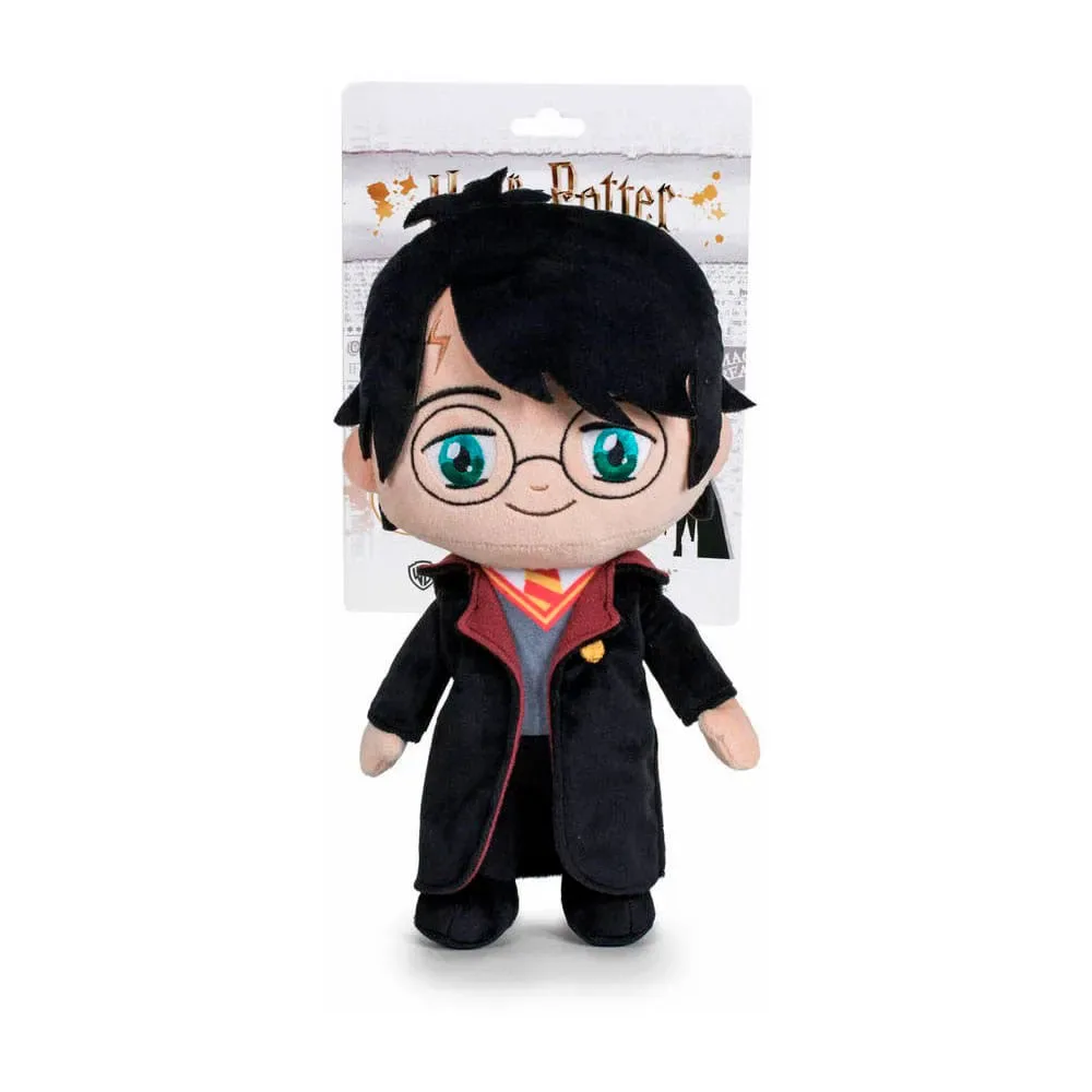 Harry Potter 29 Cm Knuffelbeer by Warner Bros. Games – cover