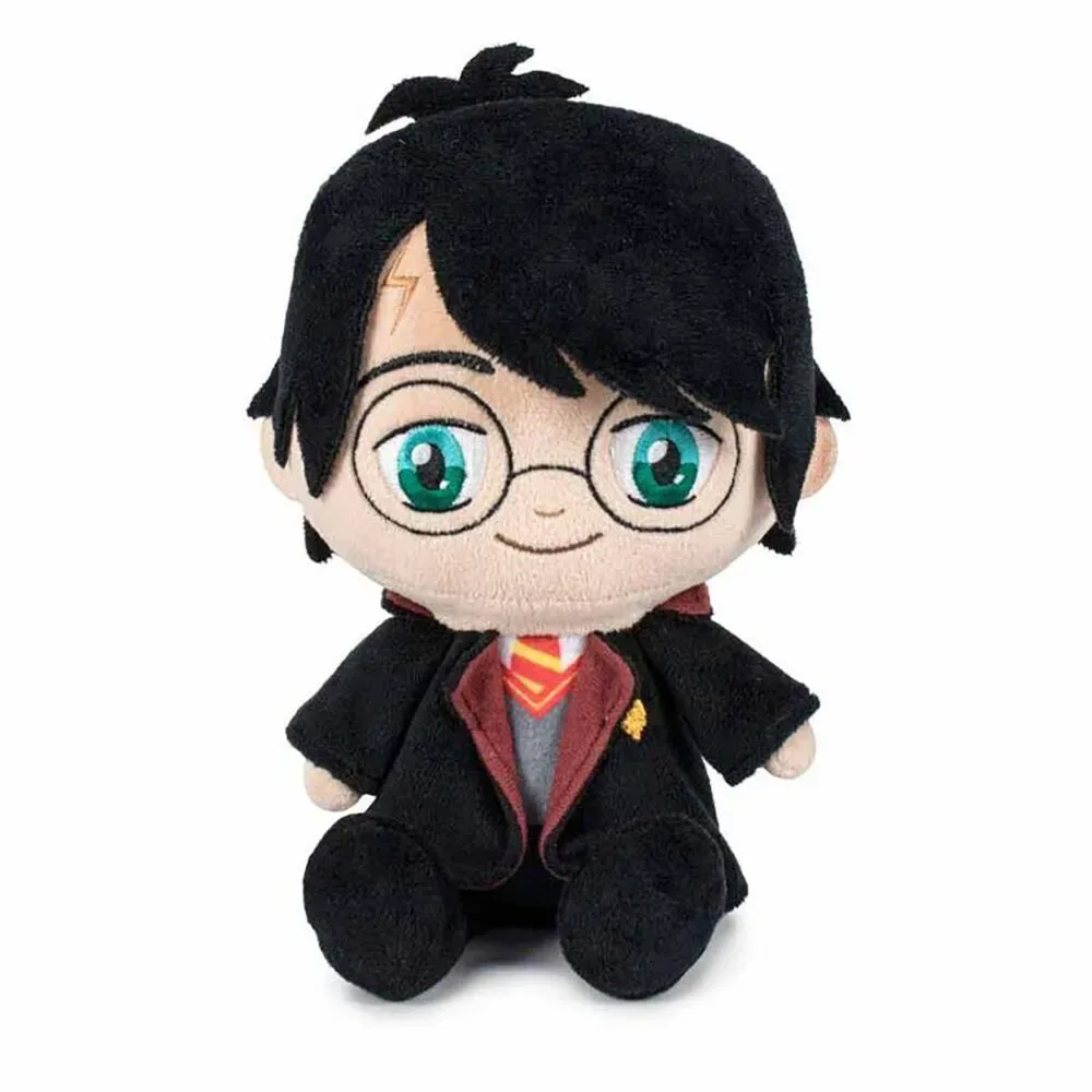 Harry Potter Knuffelbeer by Warner Bros. Games – cover