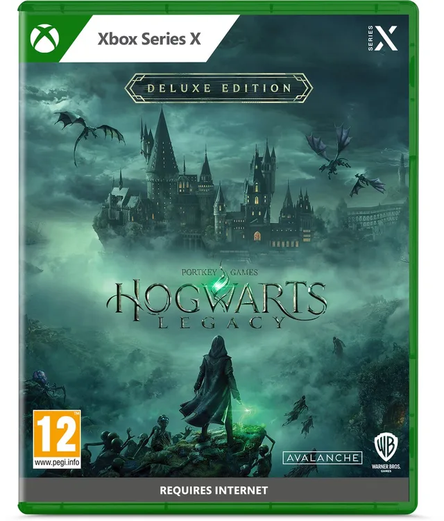 Hogwarts Legacy - Deluxe Edition