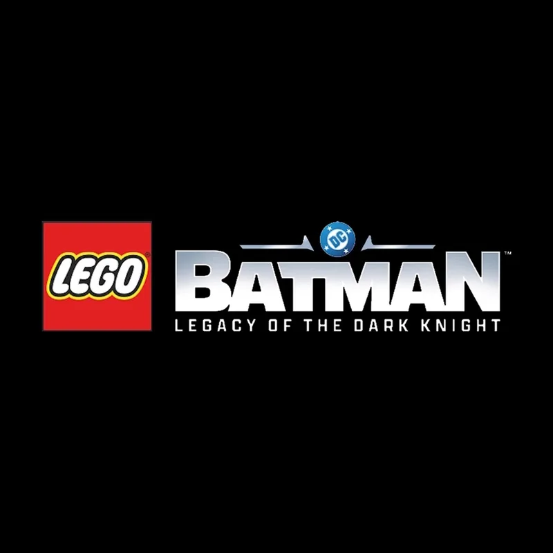 LEGO Batman: Legacy of the Dark Knight - Deluxe Edition van Warner Bros. Games, Xbox Series X | S – cover
