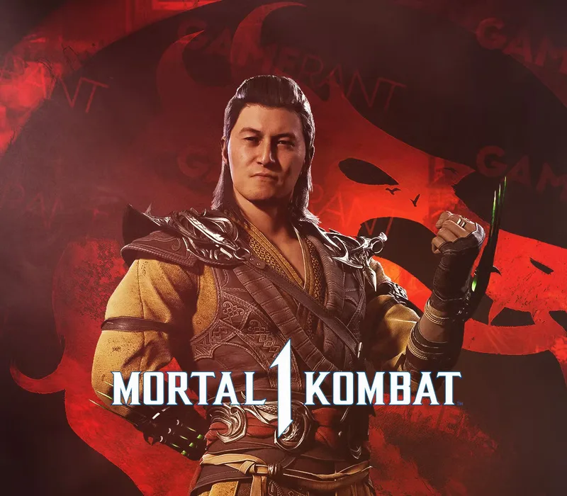 Mortal Kombat 1 – Pre-Order Bonus DLC van Warner Bros. Games – cover