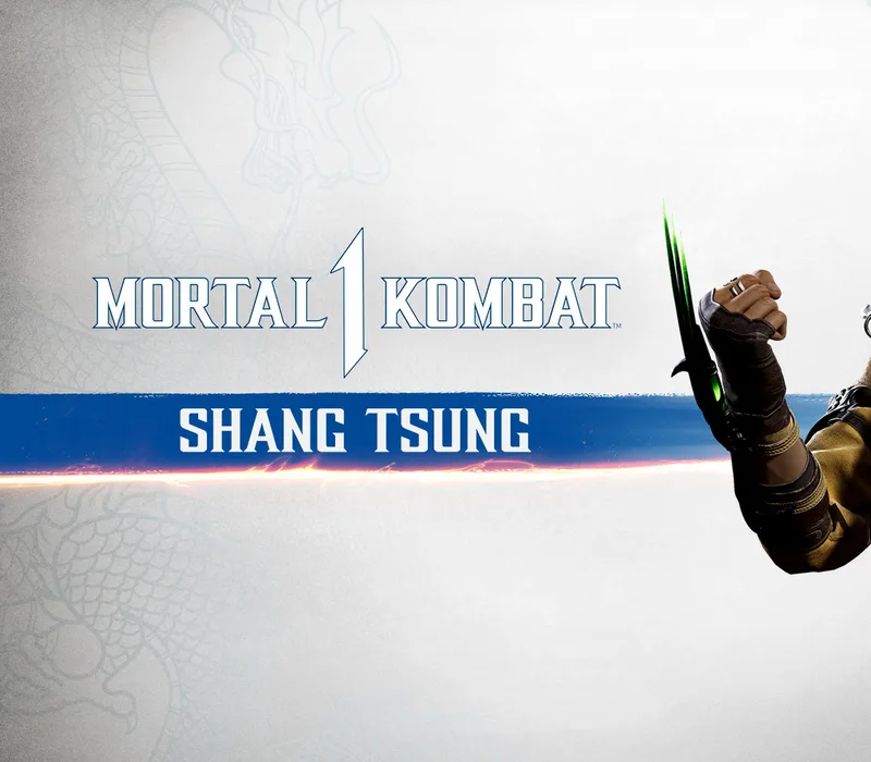 Mortal Kombat 1 – Shang Tsung DLC van Warner Bros. Games – cover