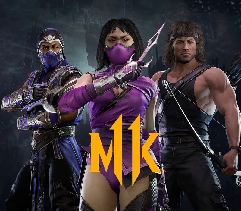 Mortal Kombat 11 – Kombat Pack 2 DLC EU van Warner Bros. Games – cover