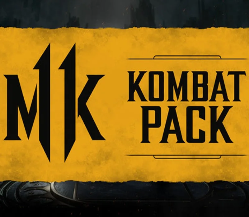 Mortal Kombat 11 – Kombat Pack RU/CIS van Warner Bros. Games – cover