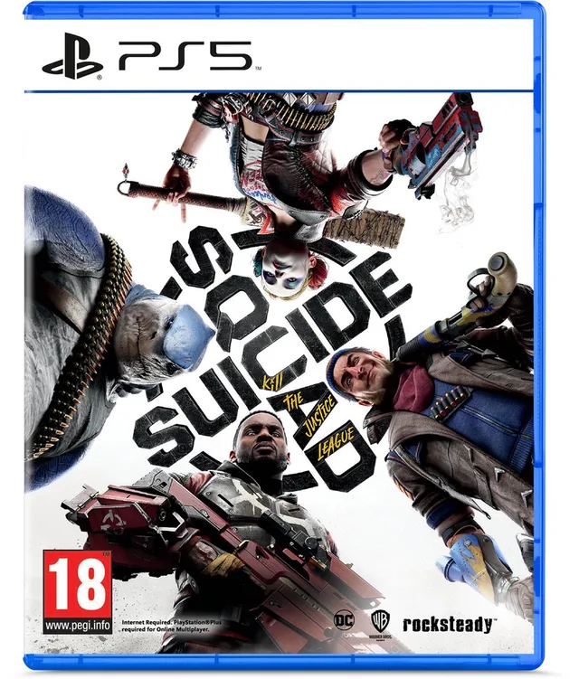 Suicide Squad: Kill The Justice League