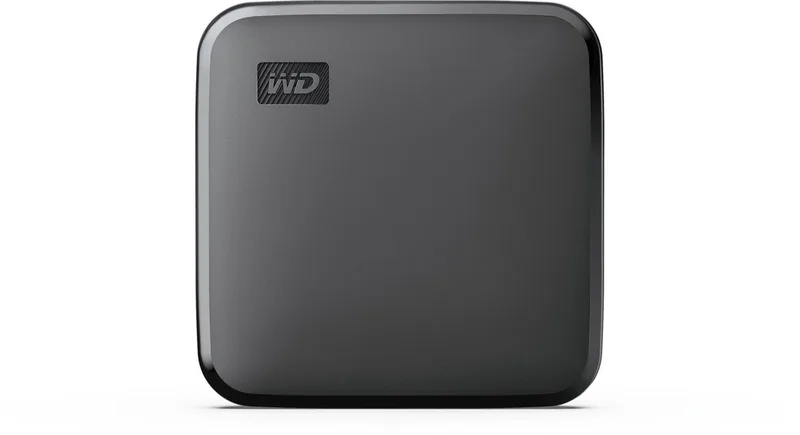 Elements SE SSD - Externe SSD - USB 3.0 van Western Digital, Zwart, 1 TB – cover