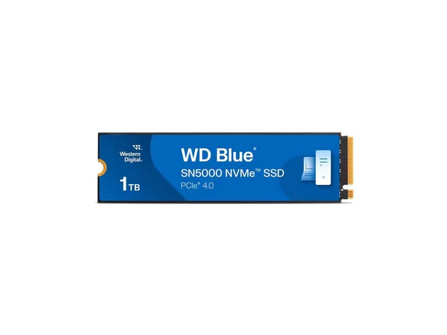 SN5000 interne SSD