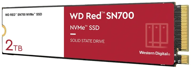 SN700 Serie - M.2 NVMe SSD - 2TB - PCIe 3.0 - NAS by Western Digital – cover 3 of 3