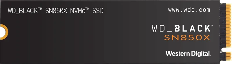 SN850X NVMe SSD van Western Digital, 1 TB – cover