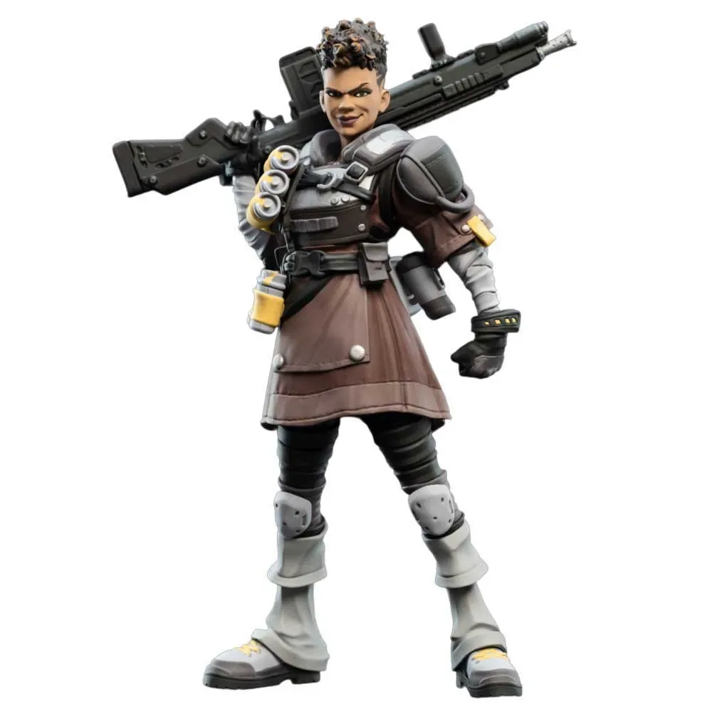 Figurine Mini Epics-bangalore Apex Legends de Weta Workshop – jaquette