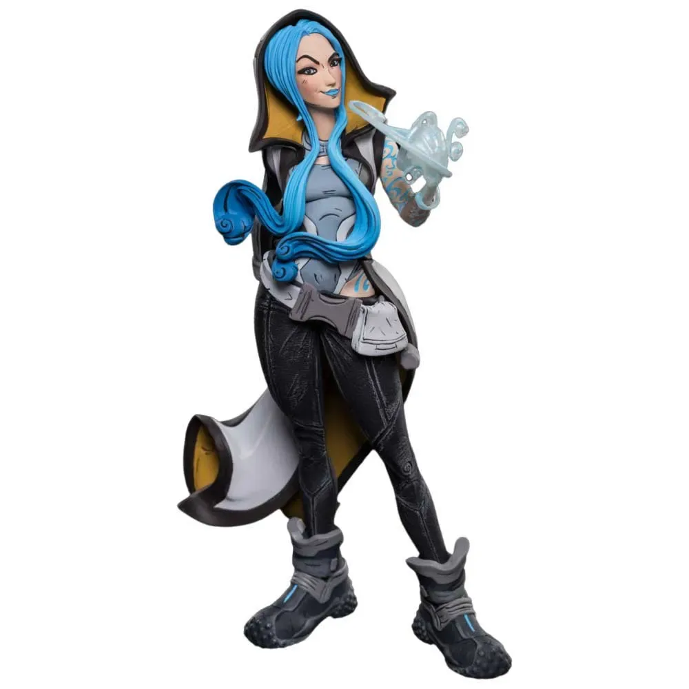 Borderland 3 Mini Epics-maya-figuur van Weta Workshop – cover